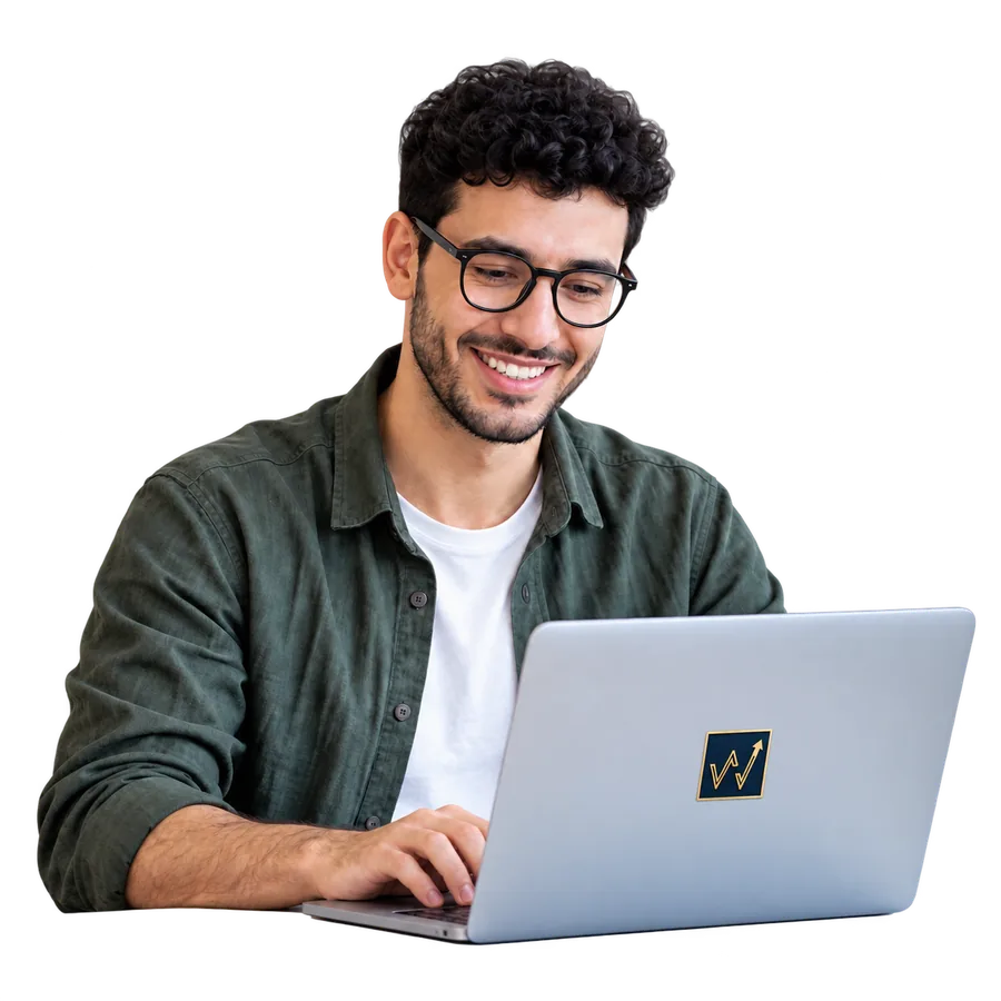 Freelancer utilisant FreeWorkDZ Pro