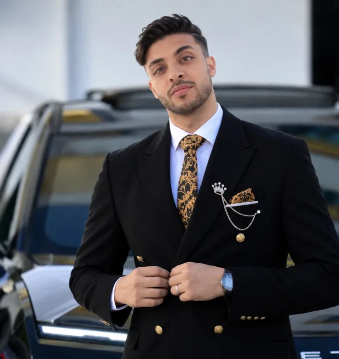 Mohamed Amine