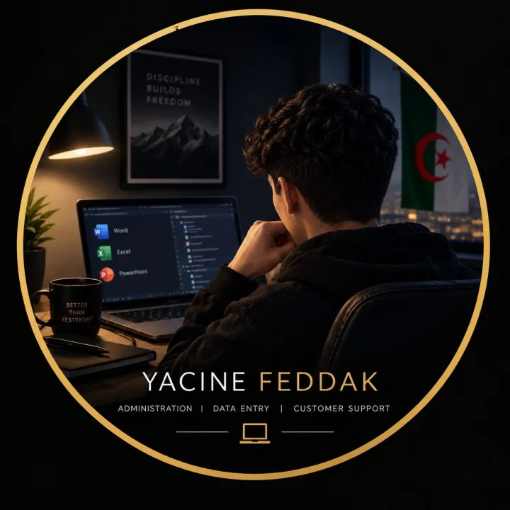 FEDDAK YACINE