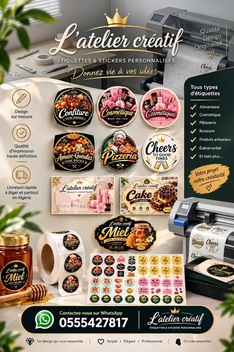 Je vous accompagne avec un service professionnel en Design graphique & Branding