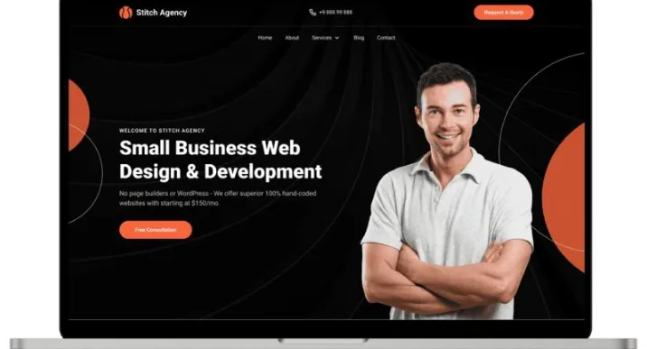 Web Developer | Websites for Small Businesses